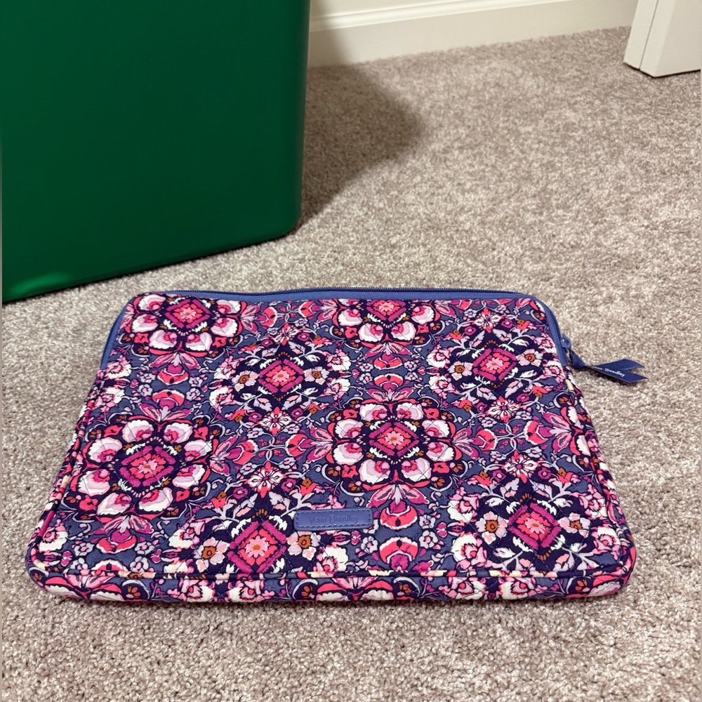 Vera Bradley laptop case